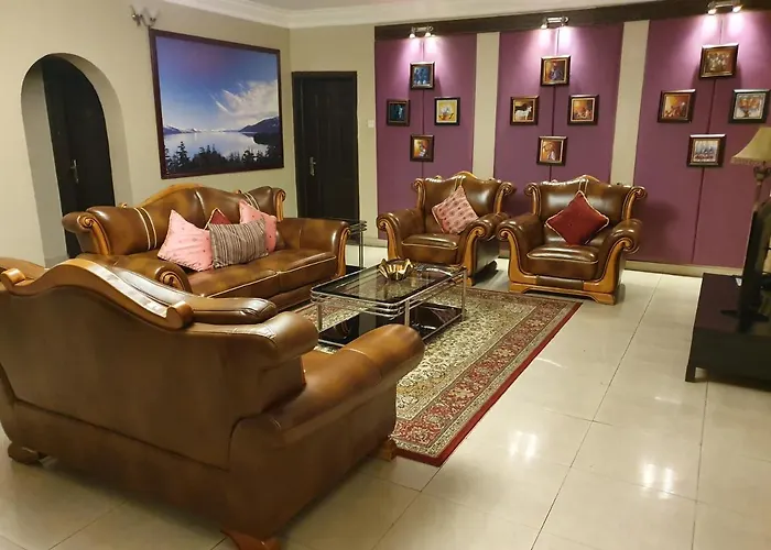 Apartment Royale Hotel & Suite Lagos