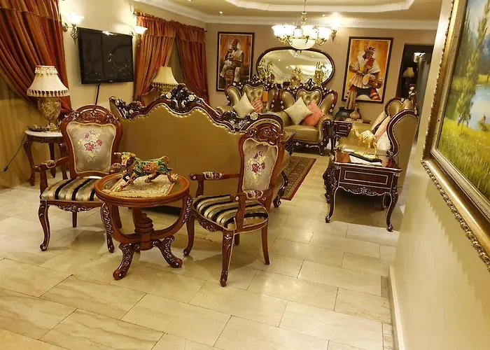 Apartment Royale Hotel & Suite Lagos