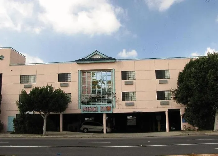 Nisei Inn Gardena