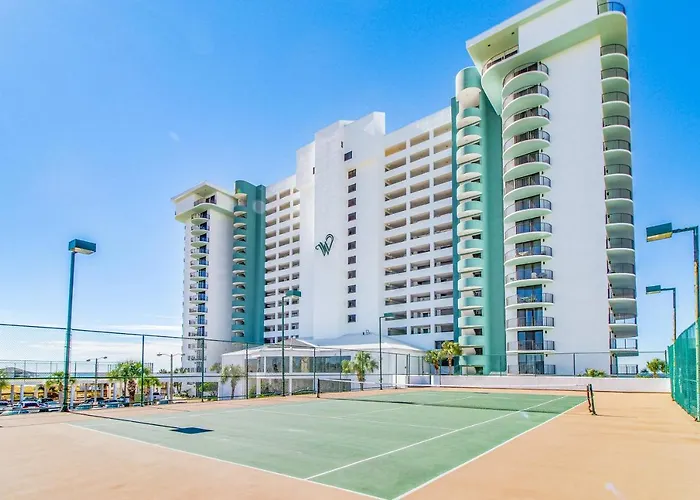 Watercrest 708 Apartment Panama City Beach