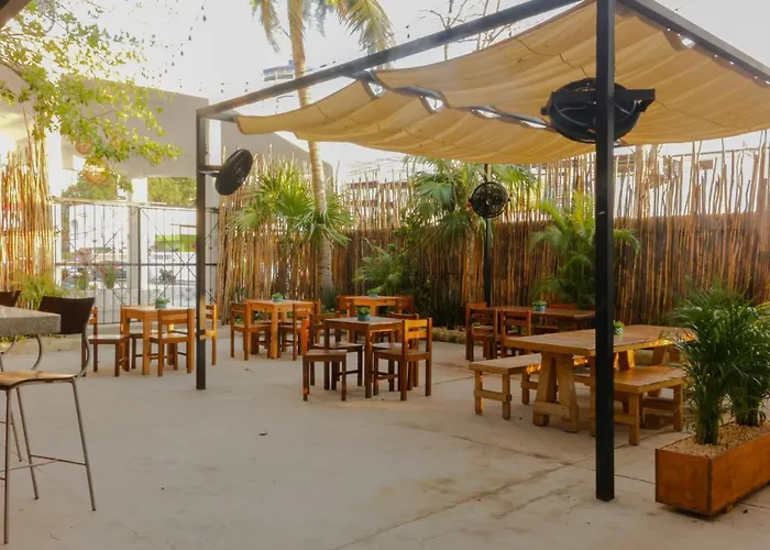 Lucky Duck Pj Hotel Cancun