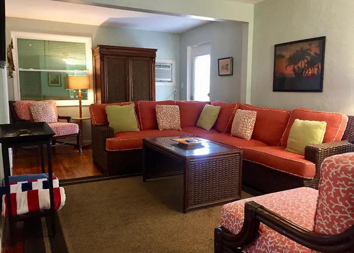 Myerside Resort And Cottages Fort Myers Beach