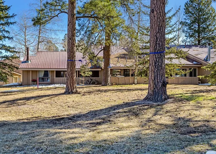 Pines 4042 Apartment Pagosa Springs