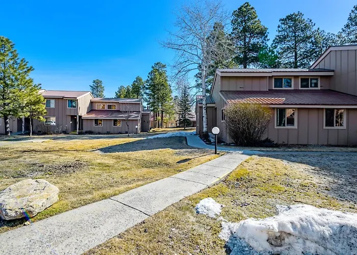 Pines 4042 Apartment Pagosa Springs