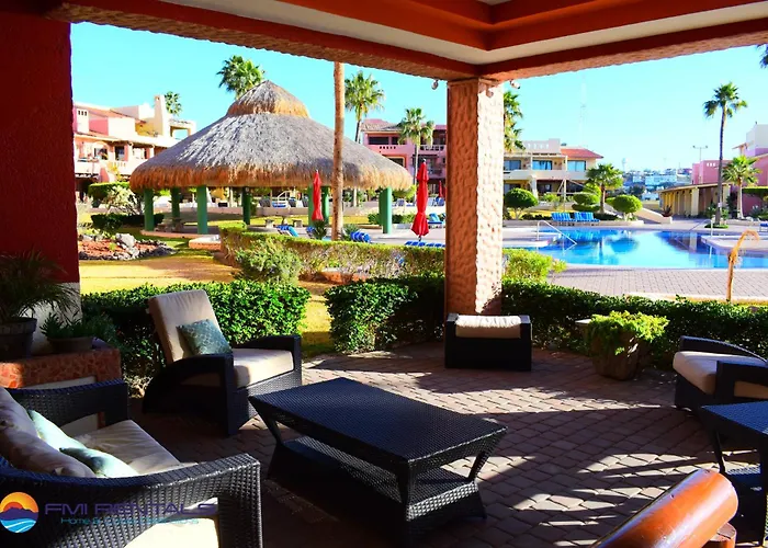 Marina Pinacate B-308 Aparthotel Puerto Penasco