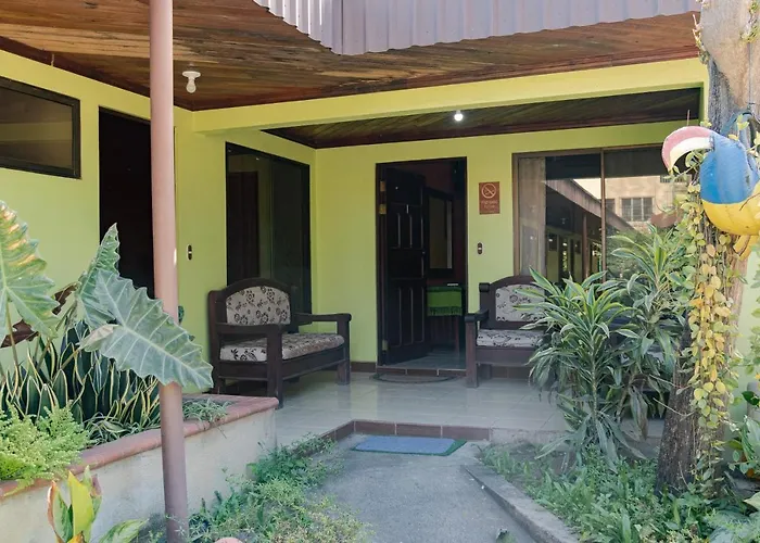 Hotel Villa Hermosa