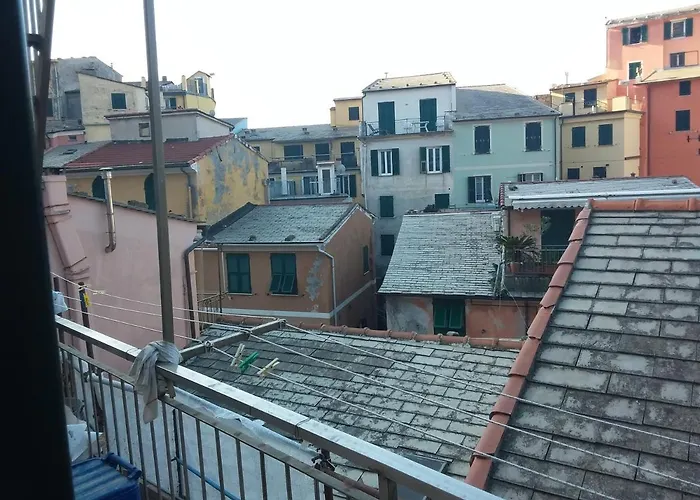 Rina Rooms Vernazza