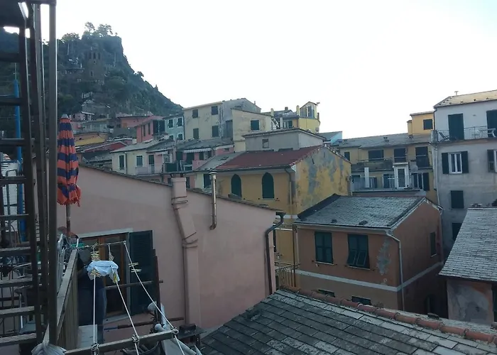 Rina Rooms Vernazza