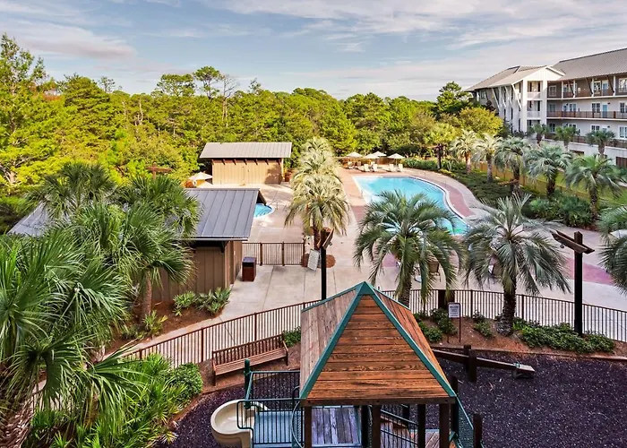 Redfish Village M1-410 Blue Mountain Beach 30A