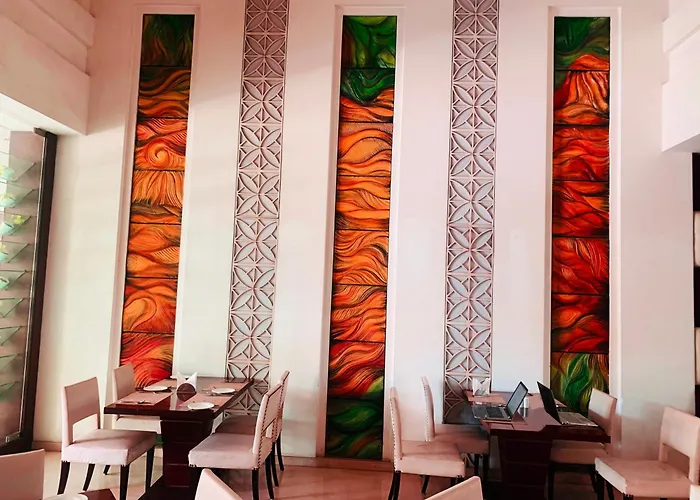 The Galgotias Hotel Gurugram Gurgaon