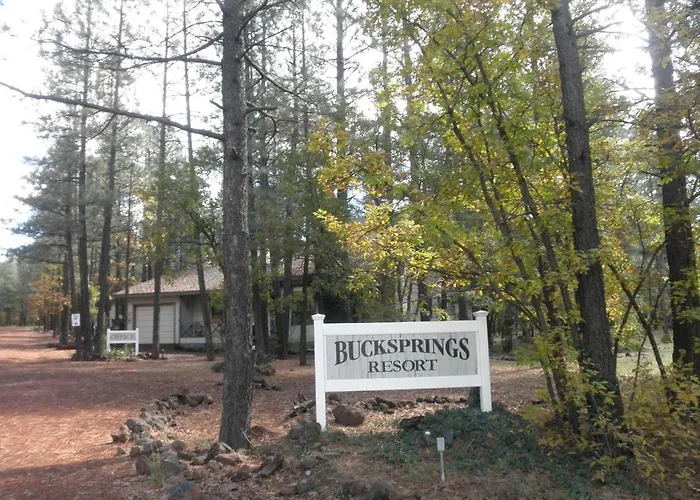 Buck Springs Resort