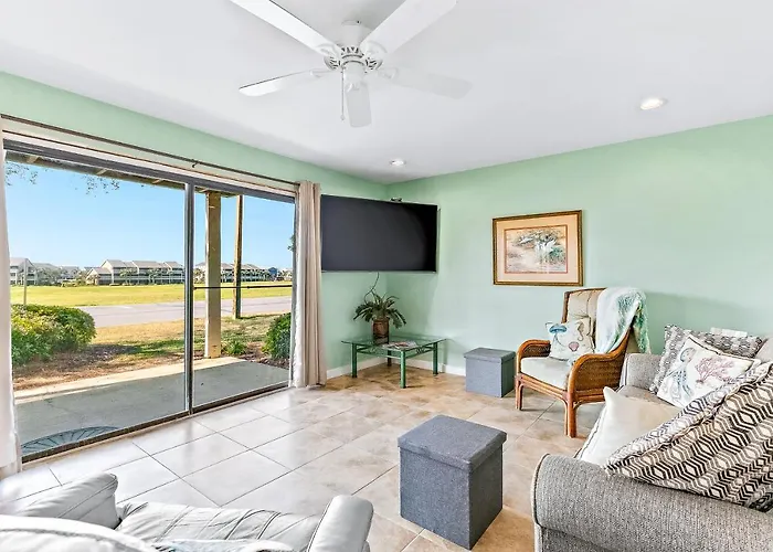 Seascape Golf Villas 6A