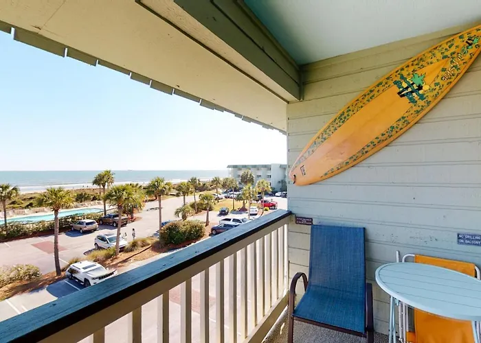 Sea Cabin 322-B Hotel Isle of Palms