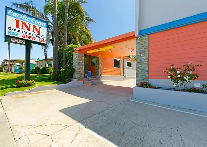 Pacific Coast Inn Redondo Beach