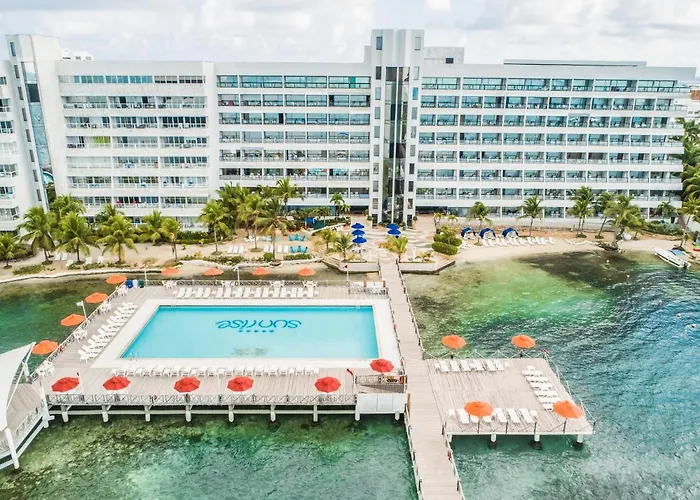 Ghl Hotel Sunrise San Andres 