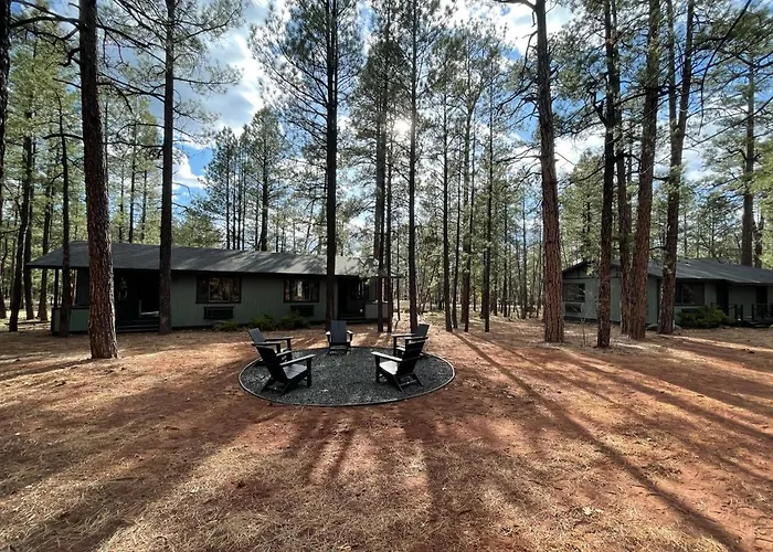 Buck Springs Resort
