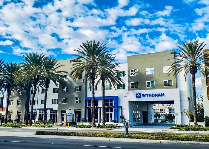 Wyndham Anaheim