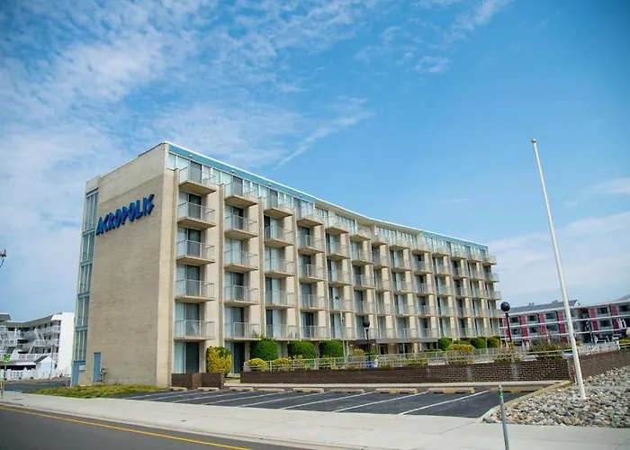 Acropolis Oceanfront Resort