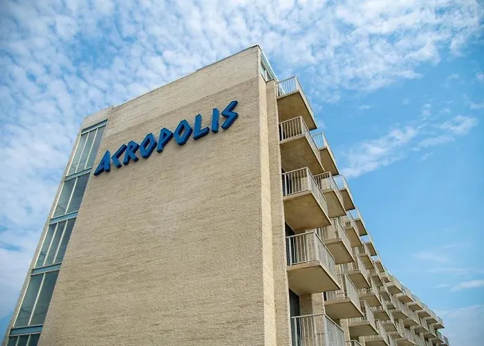 Acropolis Oceanfront Resort