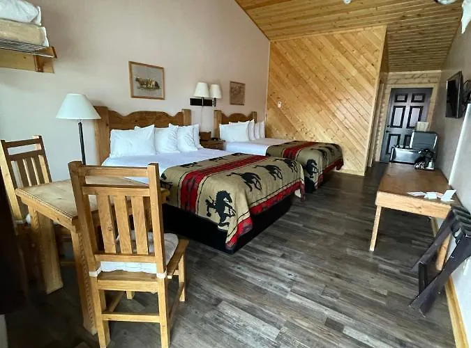 The Longhorn Ranch Resort Lodge & Rv Park