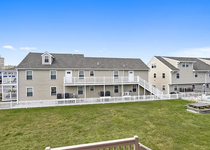 Time-N-Tide 7 Apartment Ocean City