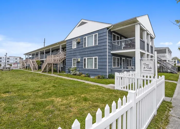 Time-N-Tide 7 Apartment Ocean City