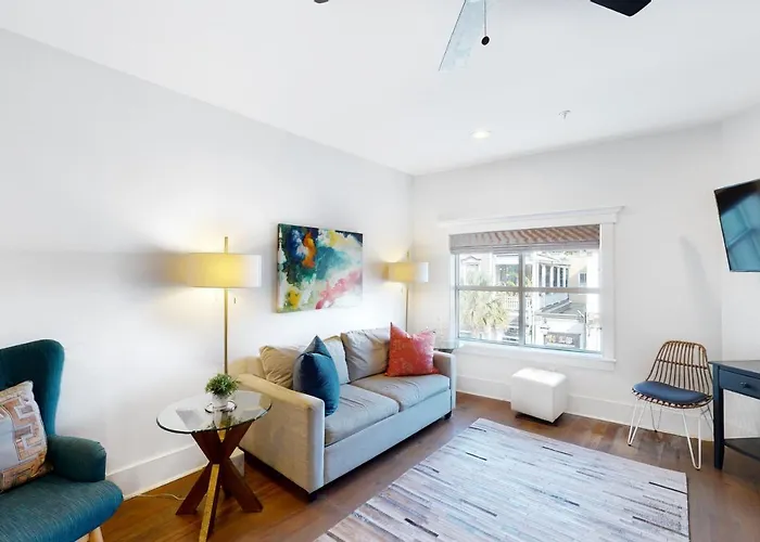 493 King Two Bedroom Suites Charleston