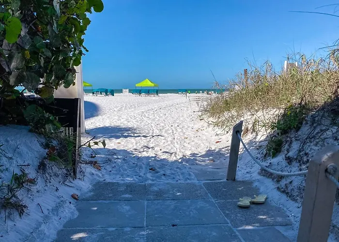 Siesta Key Serenity 308 Sarasota