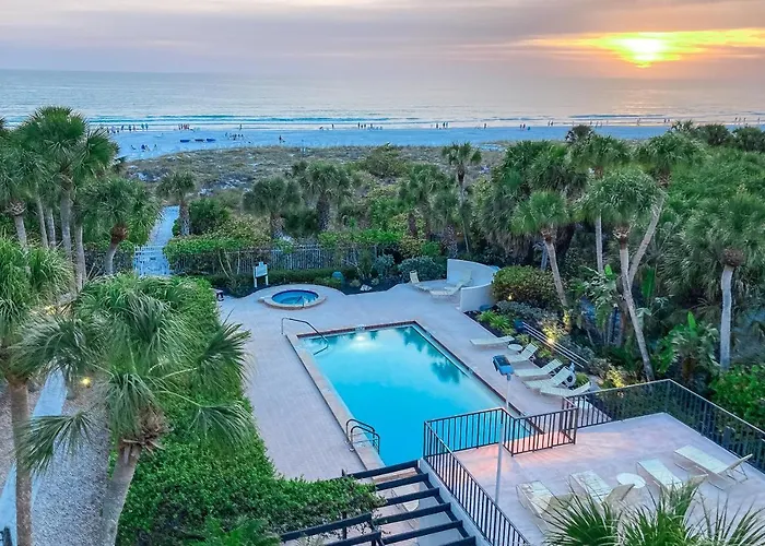 Siesta Key Serenity 308 Sarasota