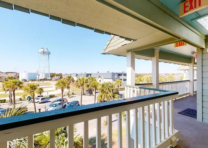 Sea Cabin 322-B Hotel Isle of Palms