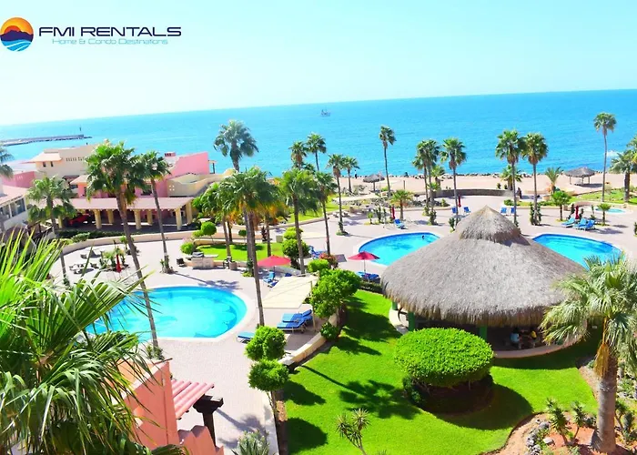 Marina Pinacate A-520 Aparthotel Puerto Penasco