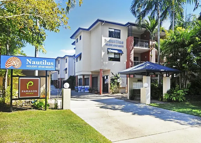 Nautilus Holiday Apartments Port Douglas