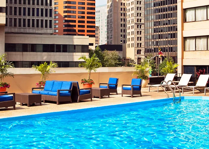 Holiday Inn Baltimore Inner Harbor, An Ihg Hotel
