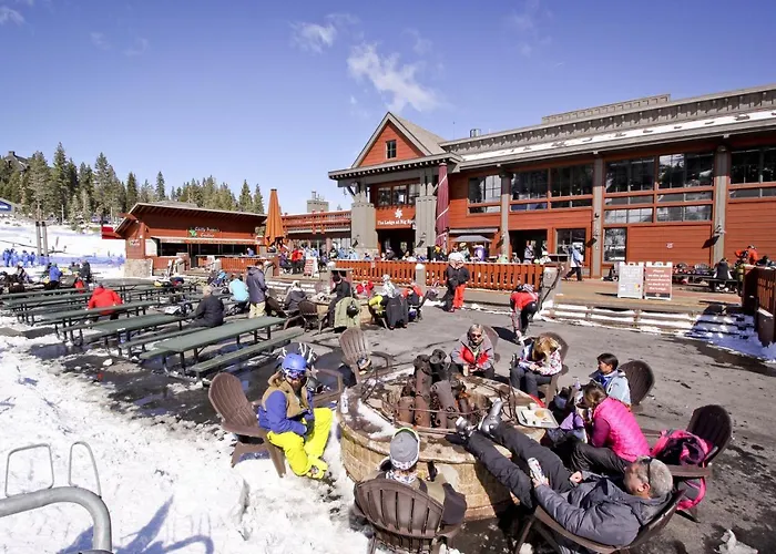 Northstar Gold Bend Retreat