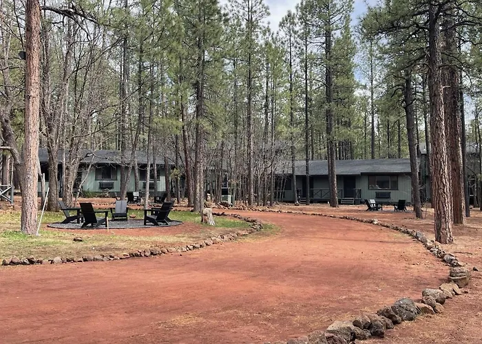 Buck Springs Resort