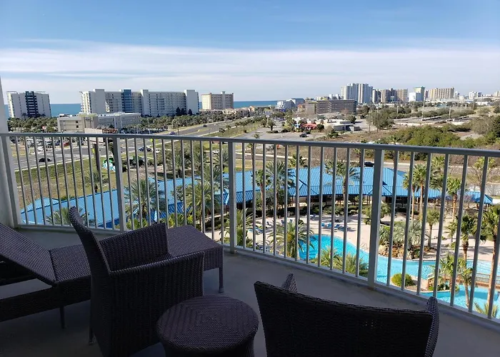 1815 A Slice Of Heaven Destin - Pool & Ocean View