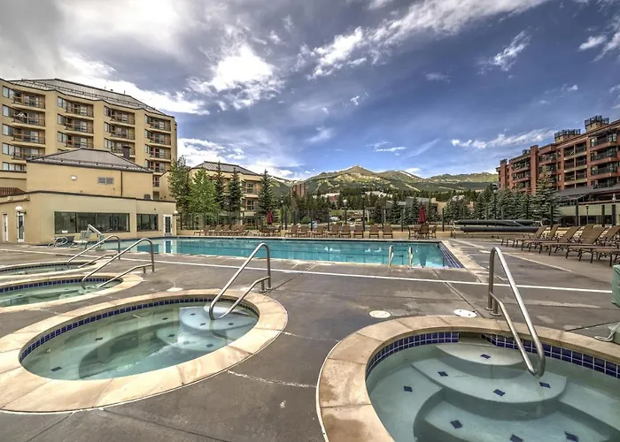 Main Street Station #2203 Hotel Breckenridge