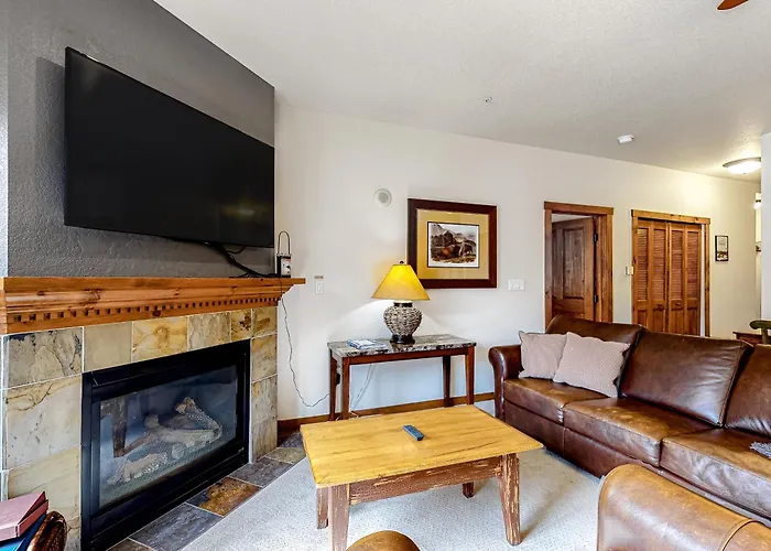 Main Street Station #2203 Hotel Breckenridge
