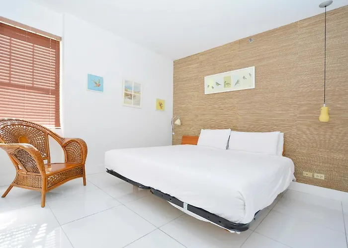 The Mercury Hotel - All Suites Miami