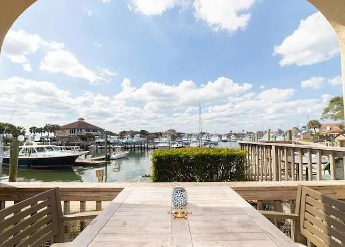 Inn At Camachee Harbor View 14 St. Augustine