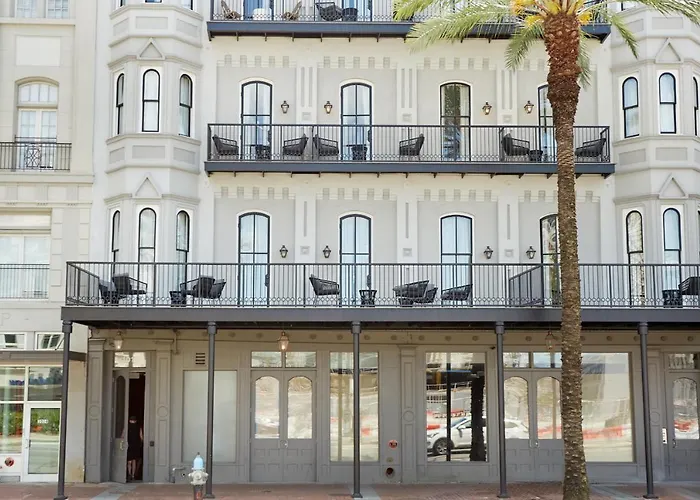 Sonder At The Promenade Hotel New Orleans