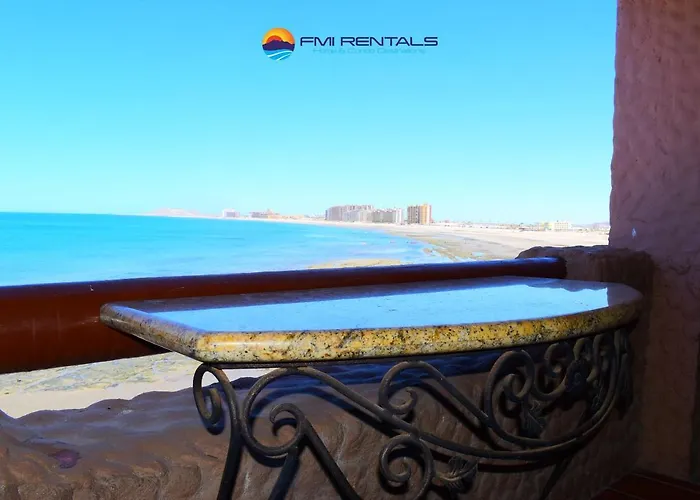 Marina Pinacate B-406 Aparthotel Puerto Penasco