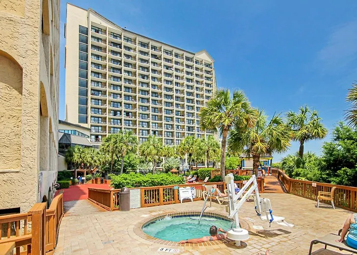 Beach Cove Bungalow Myrtle Beach
