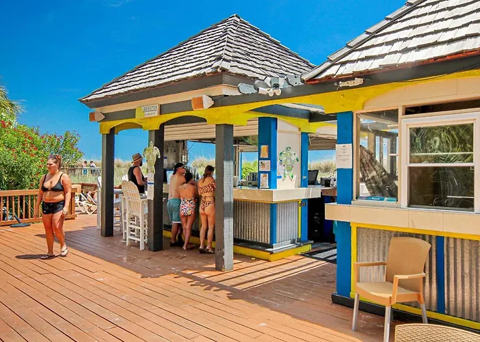 Beach Cove Bungalow Myrtle Beach