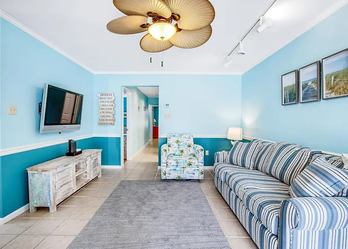 Oasis On 69Th Street Apartment Ocean City