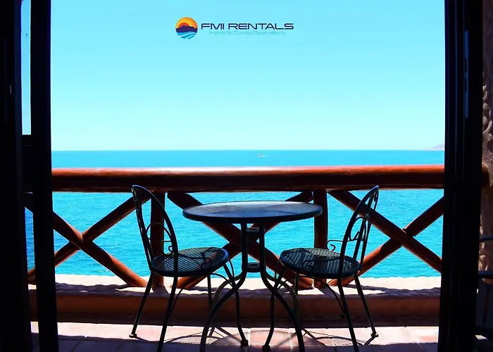 Marina Pinacate B-403 Aparthotel Puerto Penasco