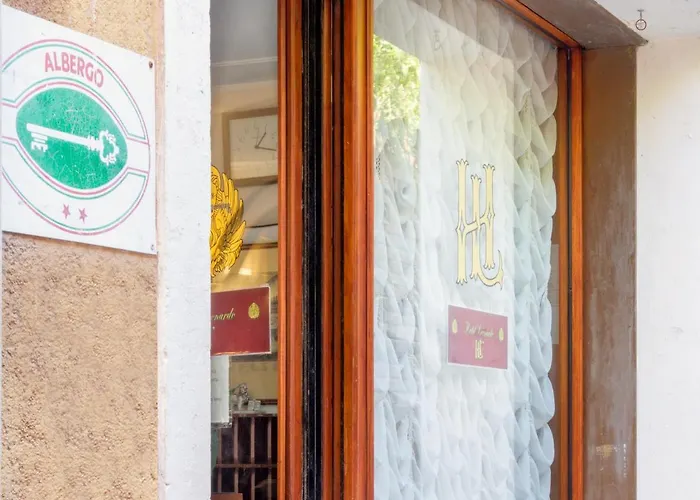 Hotel Leonardo Venice