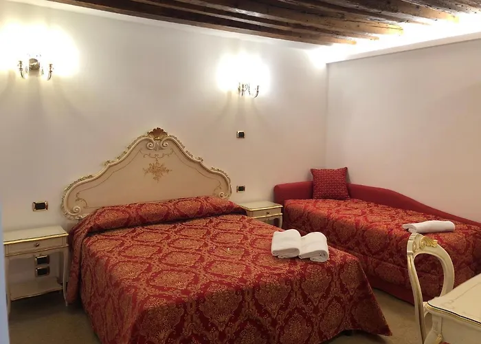 Hotel Leonardo Venice
