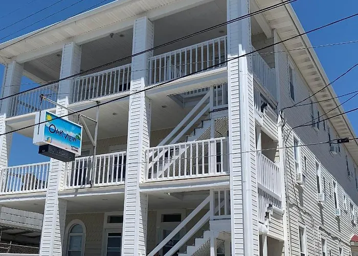 Oakview Hotel Wildwood