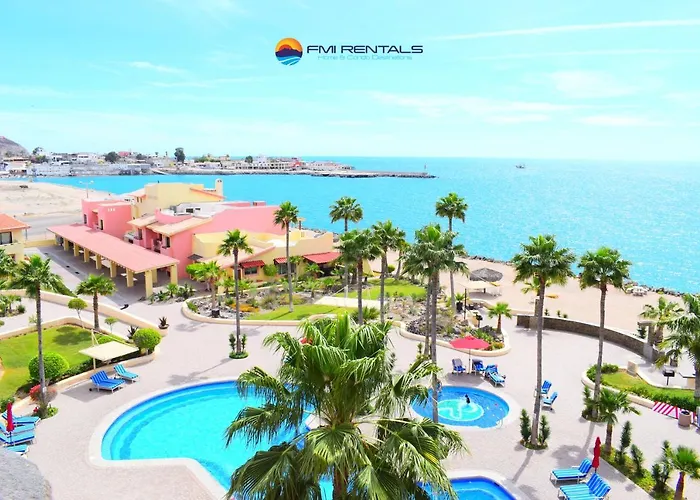 Marina Pinacate A-512 Aparthotel Puerto Penasco